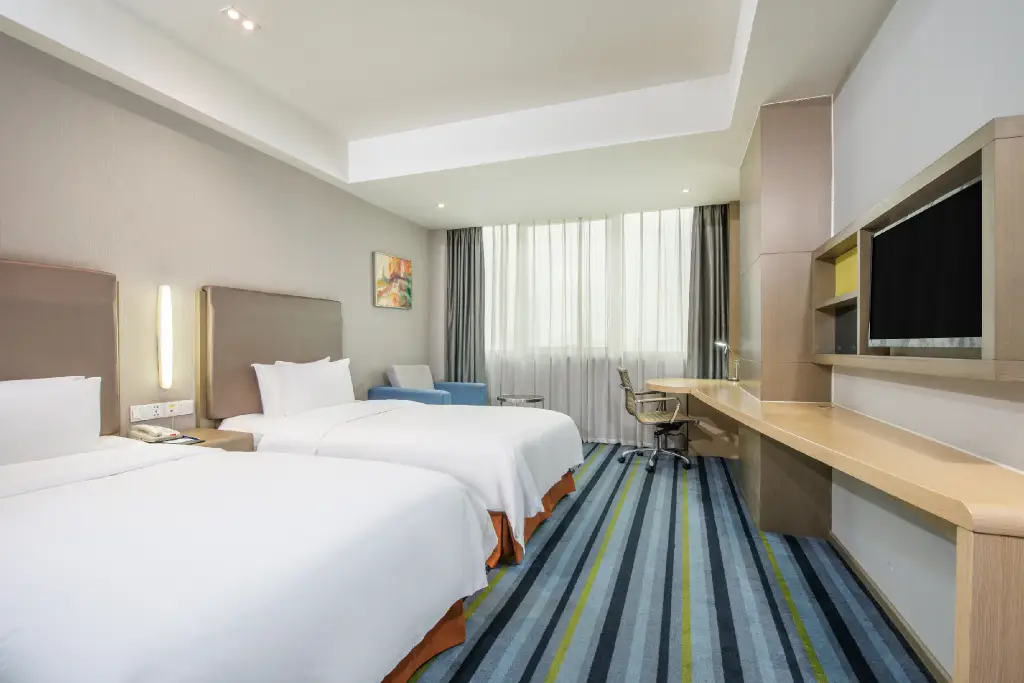 Хэфэй: Holiday Inn Express Hefei Downtown