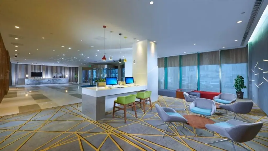 Хэфэй: Holiday Inn Express Hefei Downtown