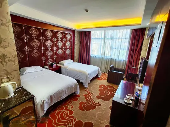 Цюйчжоу: Jianai Fengshang Boutique Chain Hotel Kaihui Fengshang