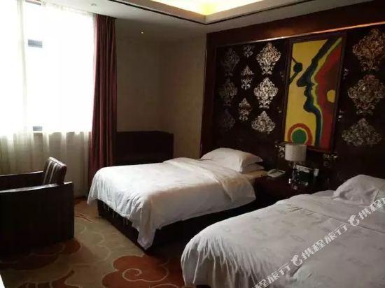 Цюйчжоу: Jianai Fengshang Boutique Chain Hotel Kaihui Fengshang