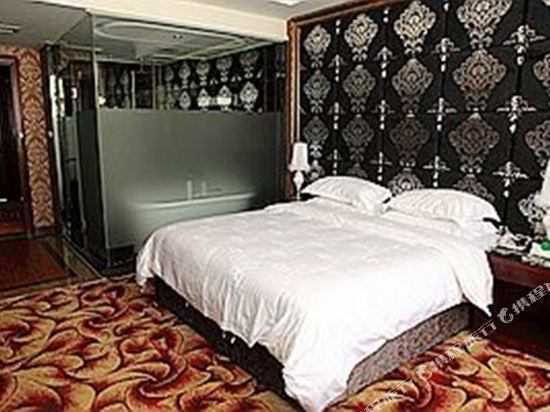 Цюйчжоу: Jianai Fengshang Boutique Chain Hotel Kaihui Fengshang