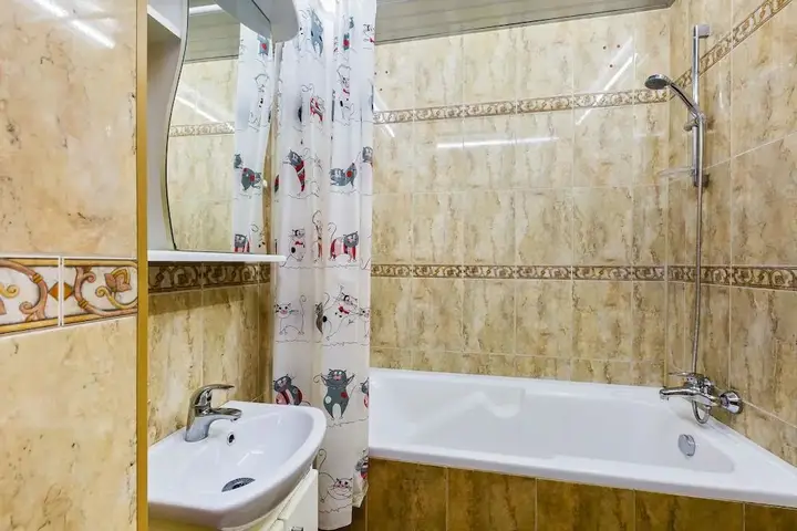 Москва: Apartment Nice Mayakovskaya