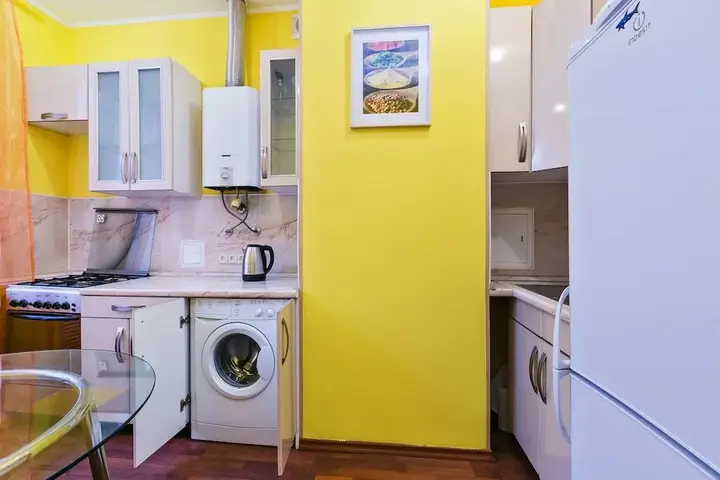 Москва: Apartment Nice Mayakovskaya
