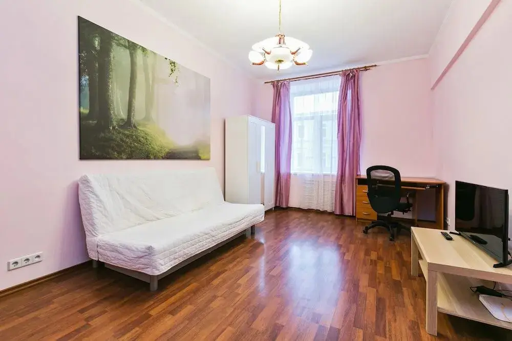 Москва: Apartment Nice Mayakovskaya