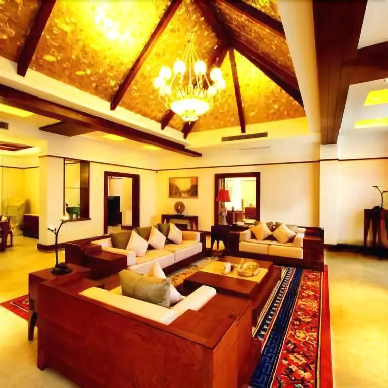 Деревня Сипу: Yangpuwan Seaview Garden Hotel