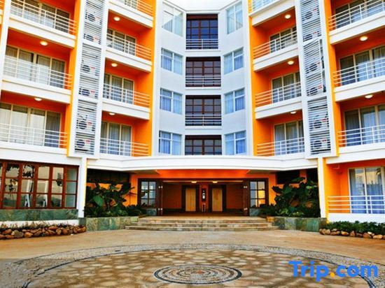 Деревня Сипу: Yangpuwan Seaview Garden Hotel