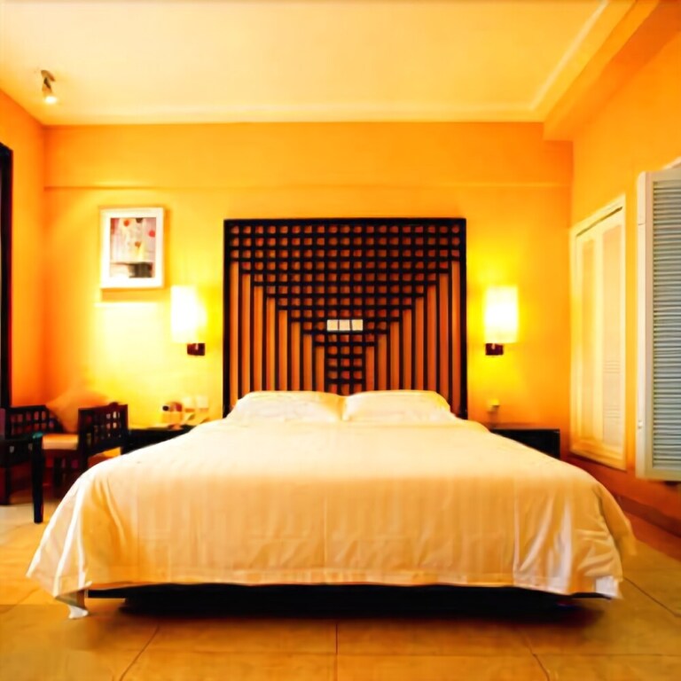 Деревня Сипу: Yangpuwan Seaview Garden Hotel