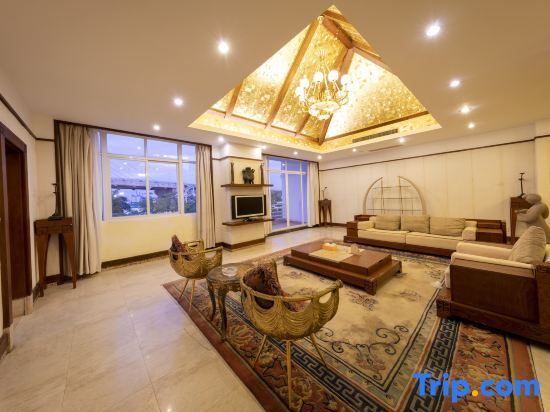 Деревня Сипу: Yangpuwan Seaview Garden Hotel