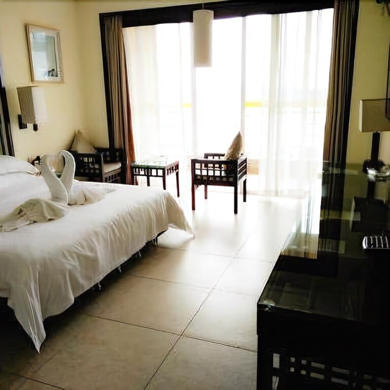 Деревня Сипу: Yangpuwan Seaview Garden Hotel