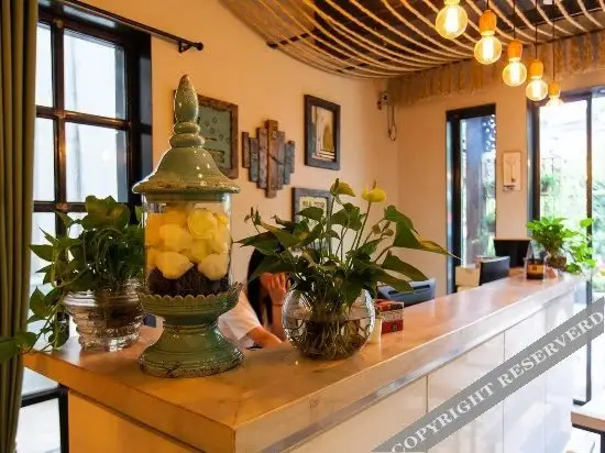 Ханчжоу: 杭州遇见主题酒店