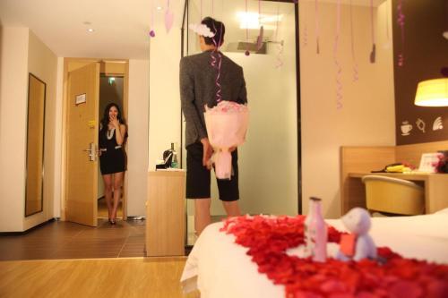 Гуанчжоу: Guangzhou Varve Hotel