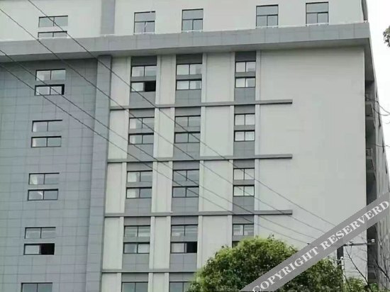 Шанхай: Jinjiang Inn Select (Shanghai Yanghang Baoyang Road)