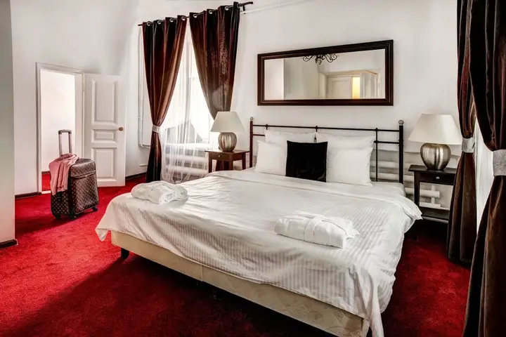 Москва: Barin Residence Tverskaya