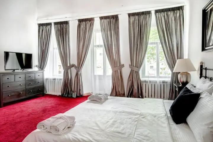 Москва: Barin Residence Tverskaya