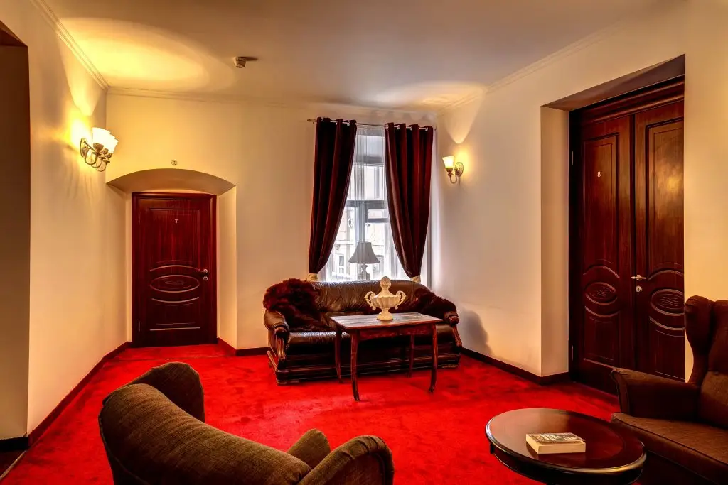 Москва: Barin Residence Tverskaya