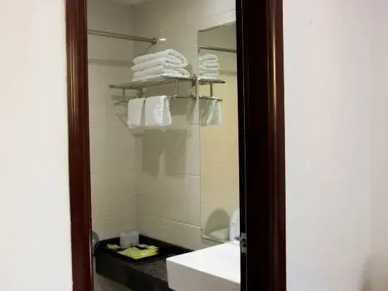 Гуанчжоу: Fuyang Hotel (Guangzhou Xiaobei Metro Station)