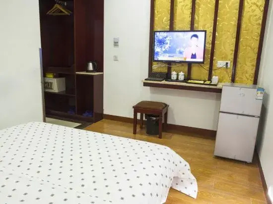Гуанчжоу: Fuyang Hotel (Guangzhou Xiaobei Metro Station)