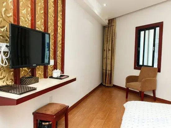 Гуанчжоу: Fuyang Hotel (Guangzhou Xiaobei Metro Station)