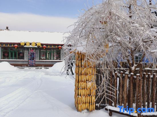 Цзилинь: Tian's Inn