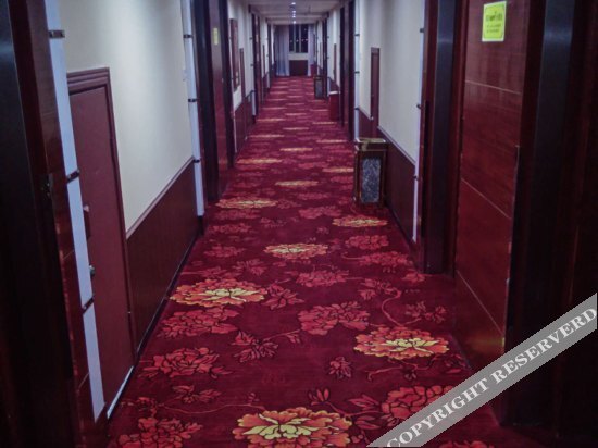 Чунцин: Yunchun Shiji Hotel