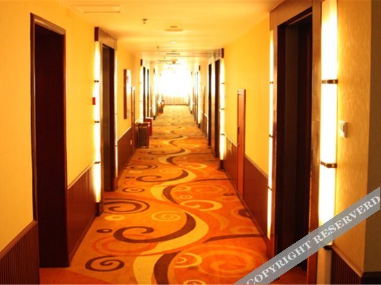 Чунцин: Yunchun Shiji Hotel