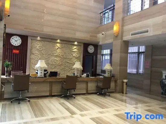 Хэнъян: Tianxi Bieyuan Hotel