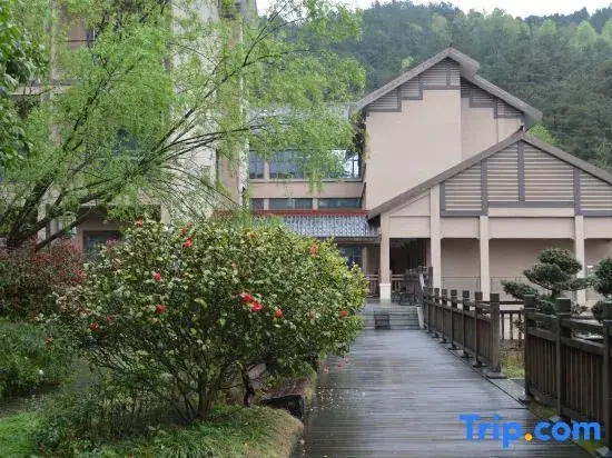 Хэнъян: Tianxi Bieyuan Hotel