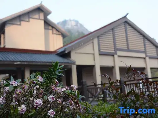 Хэнъян: Tianxi Bieyuan Hotel