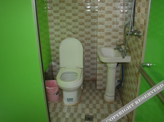 Циндао: Qingdao Kang Xinmei Express Hotel