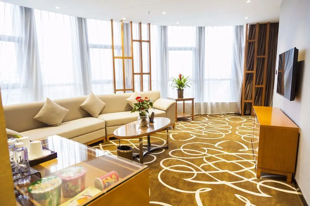 Дунгуань: Bosi Hotel