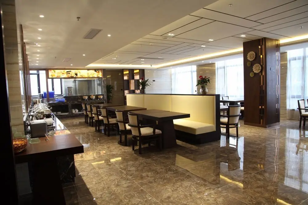 Дунгуань: Bosi Hotel