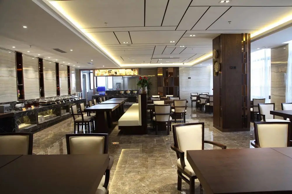 Дунгуань: Bosi Hotel