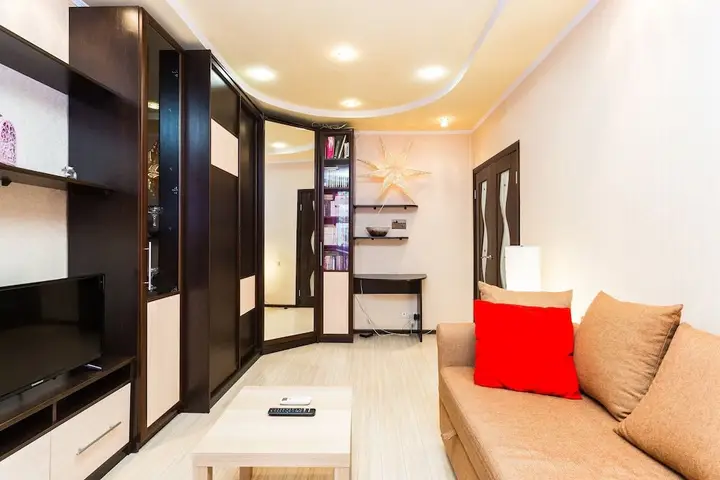 Москва: Begovaya Apartment