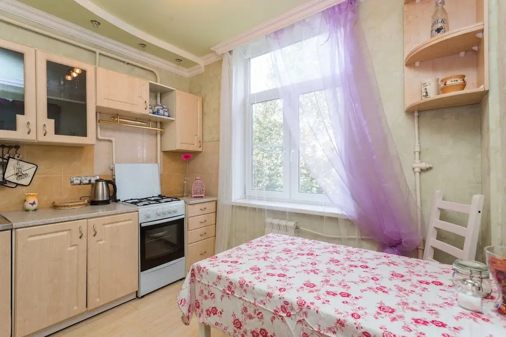 Москва: Begovaya Apartment