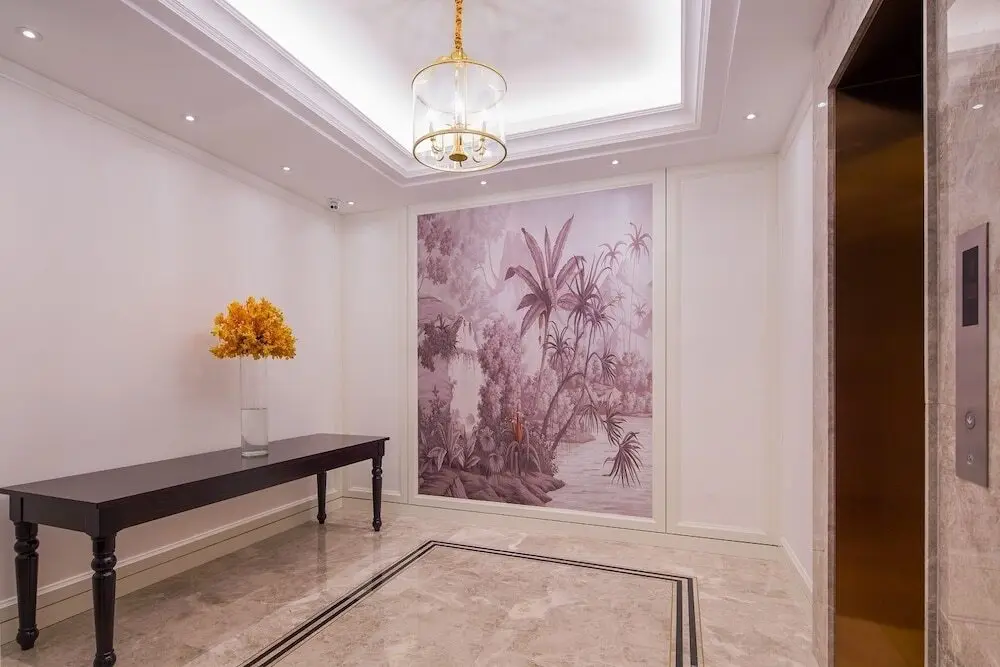 Шанхай: The Bamboo Hotel Hong Qiao Airport