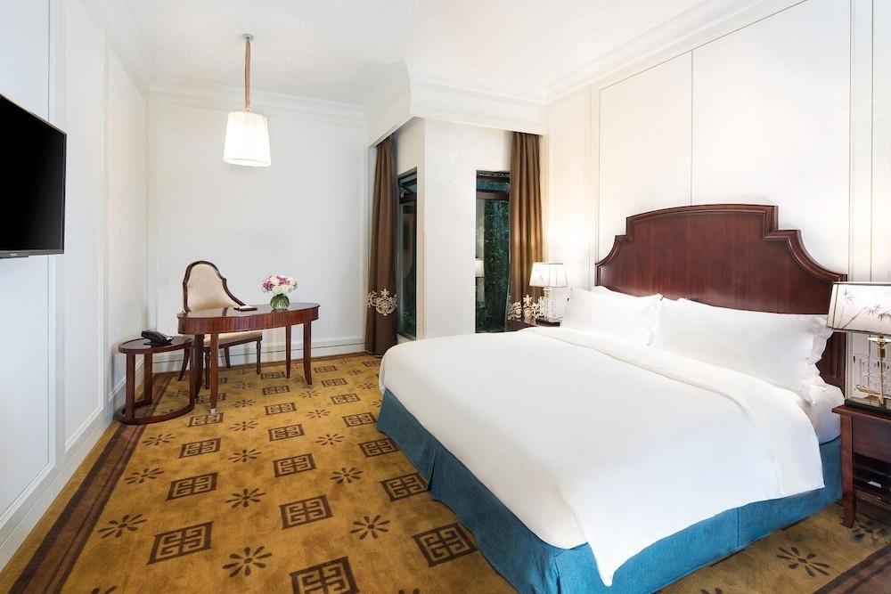 Шанхай: The Bamboo Hotel Hong Qiao Airport