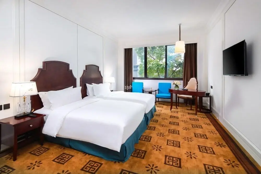 Шанхай: The Bamboo Hotel Hong Qiao Airport