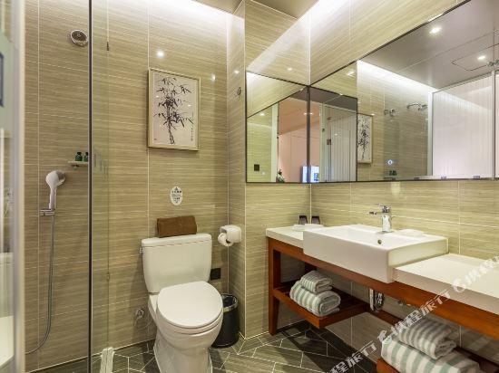 Шанхай: The Bamboo Hotel Hong Qiao Airport
