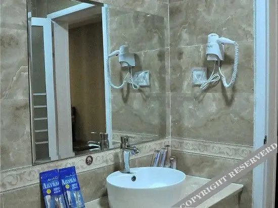Линьи: City 118 Chain Hotel Linyi Yinan
