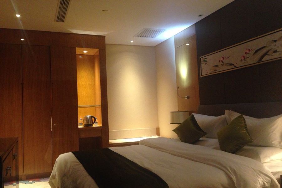 Сиань: Fulin Hotel