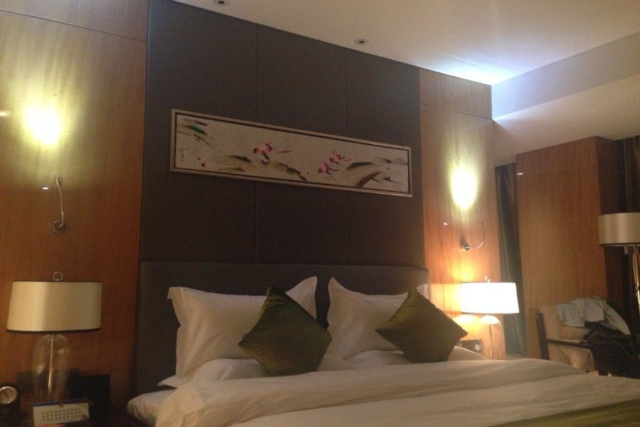 Сиань: Fulin Hotel