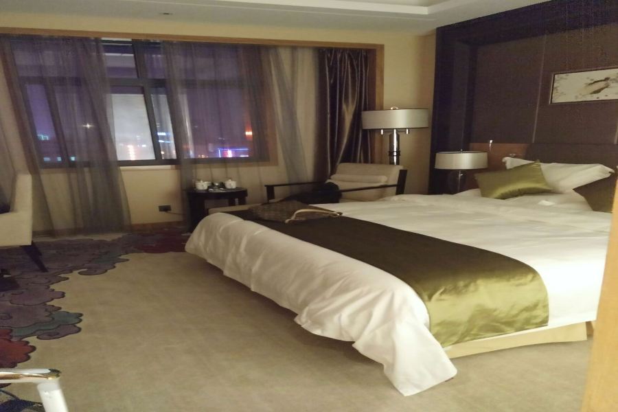 Сиань: Fulin Hotel