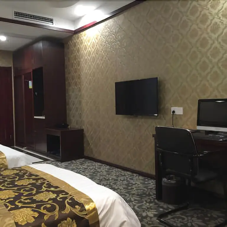 Наньчан: Mingdu Giand Hotel