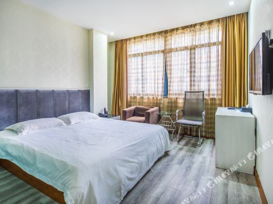 Шанхай: Huada Hotel