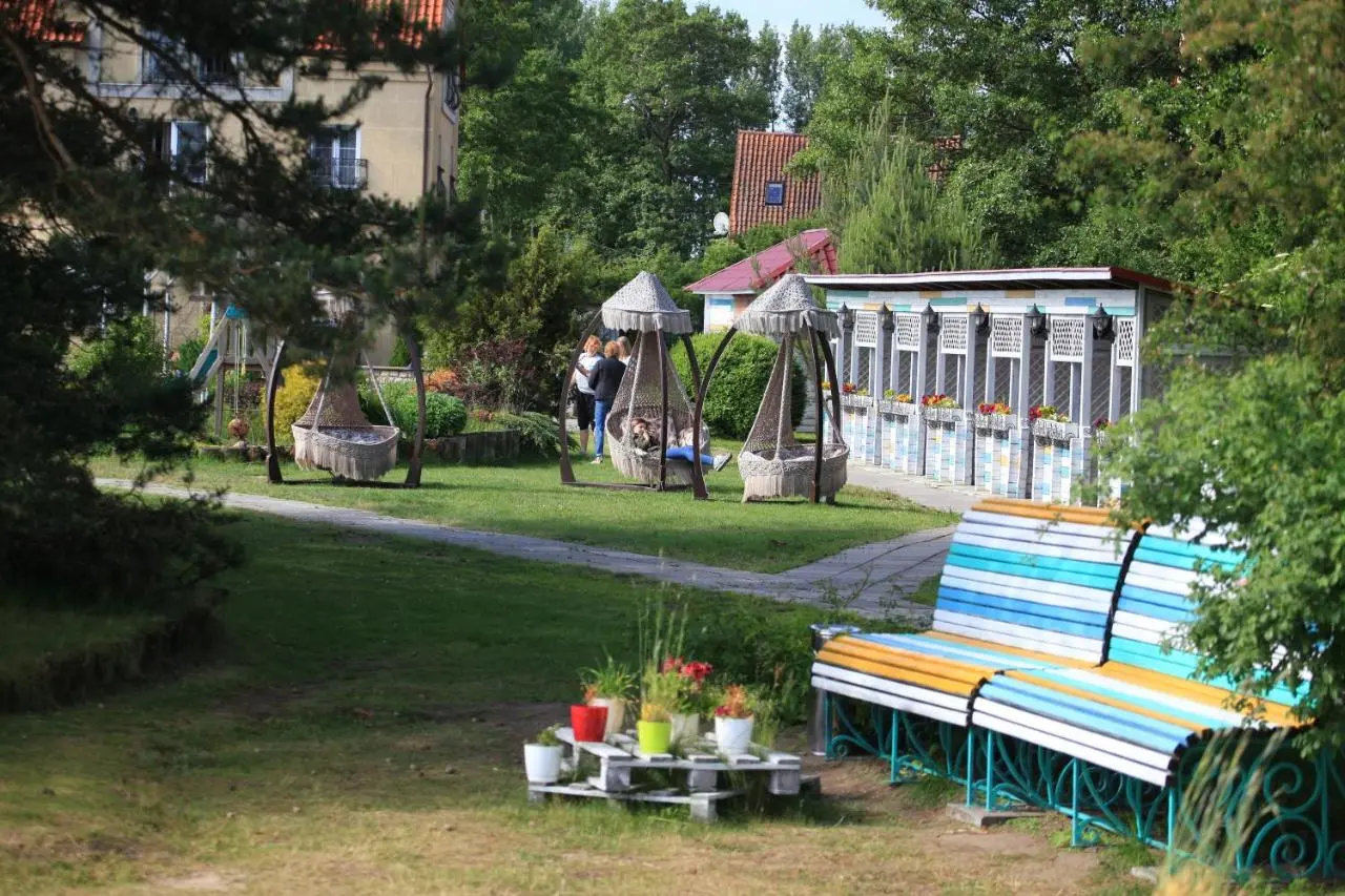Рыбачий: Отель Альтримо
