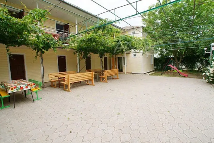 Благовещенская: Guest house Fazenda