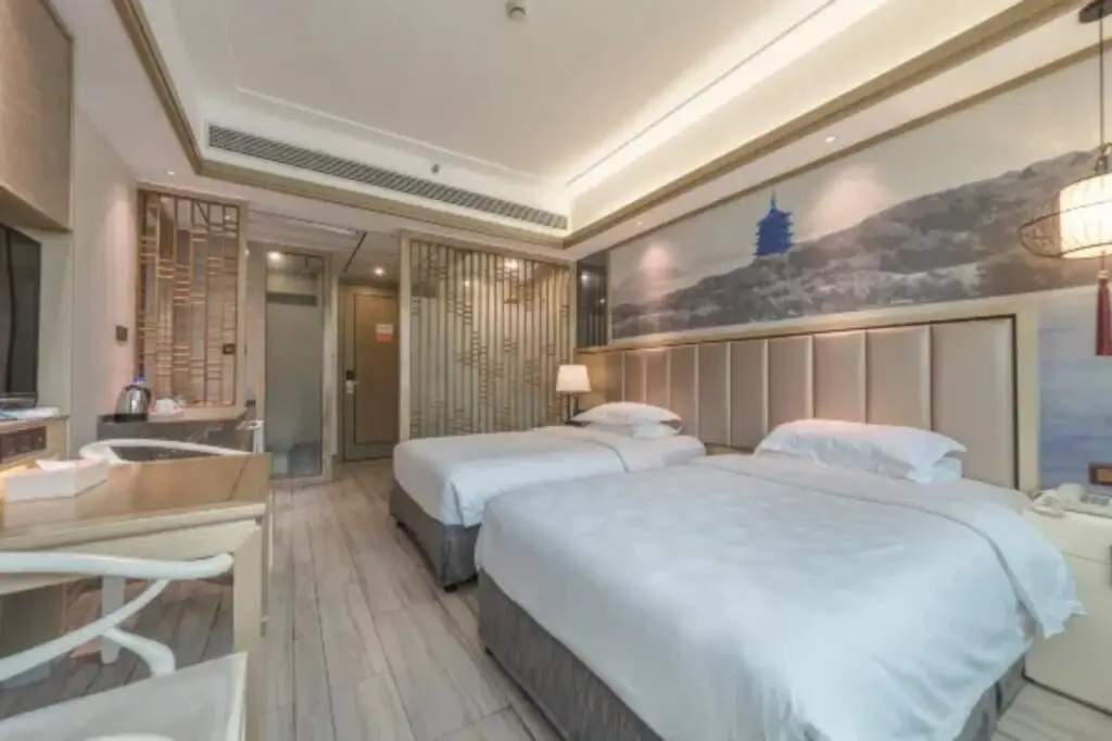 Ханчжоу: Kaiyuan Manju Hotel