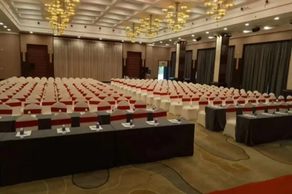 Ханчжоу: Kaiyuan Manju Hotel