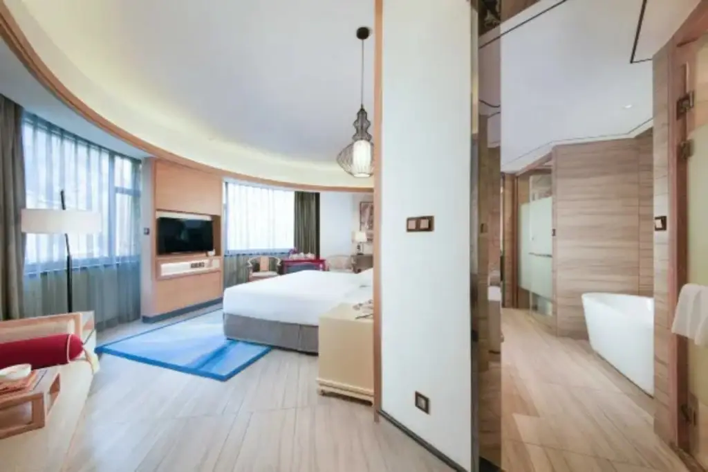 Ханчжоу: Kaiyuan Manju Hotel