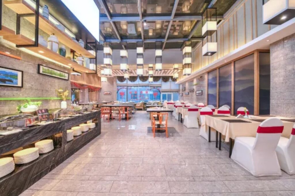 Ханчжоу: Kaiyuan Manju Hotel